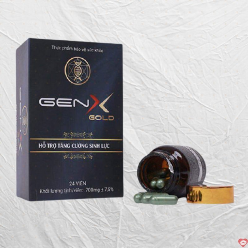 thuốc gen x