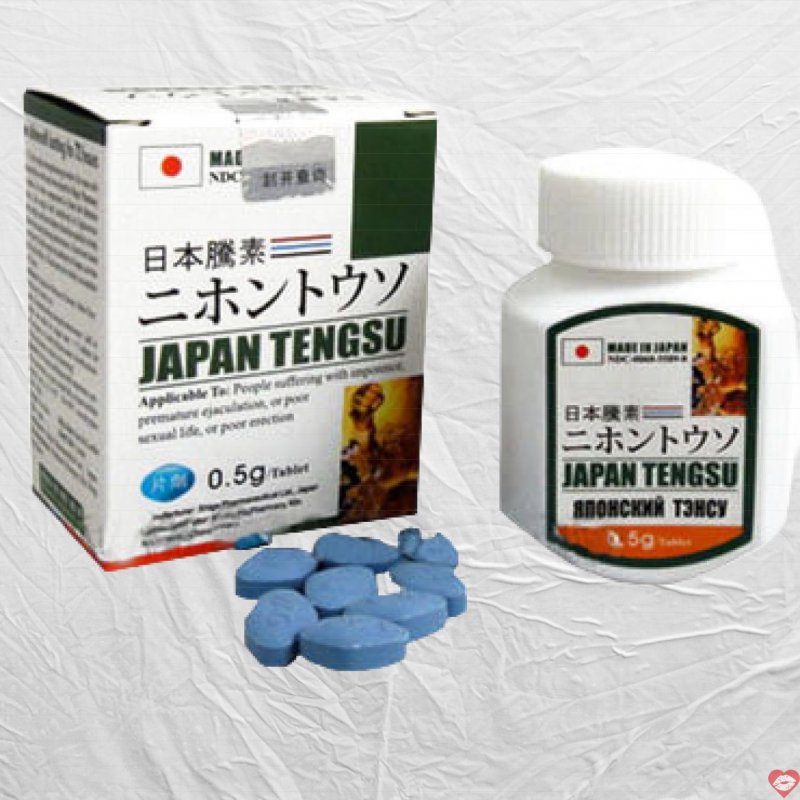 Thảo Dược Cường Dương Nhật Bản - Japan Tengsu