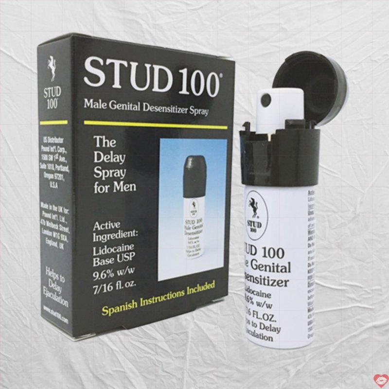 Stud 100 Xịt Kéo Dài Quan Hệ Chống Xuất Tinh Sớm 13ml 