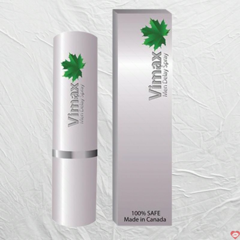 Xịt Kéo Dài Xuất Tinh Thảo Dược Vimax Canada Tăng Cường Sinh Lý 