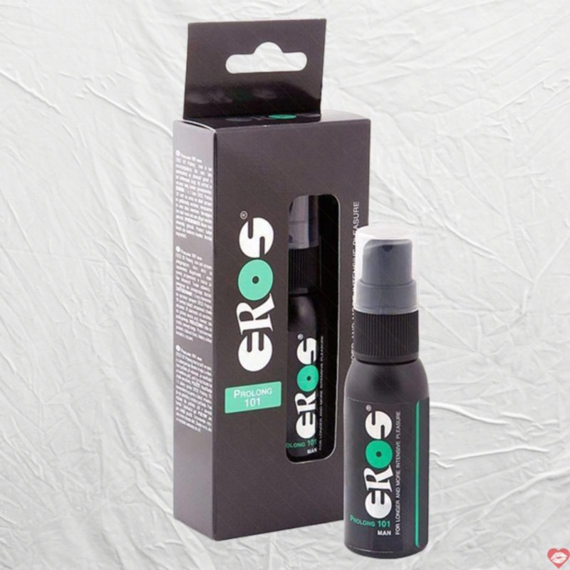 Xịt Kéo Dài Xuất Tinh Eros Đức Cao Cấp Tăng Khoái Cảm 