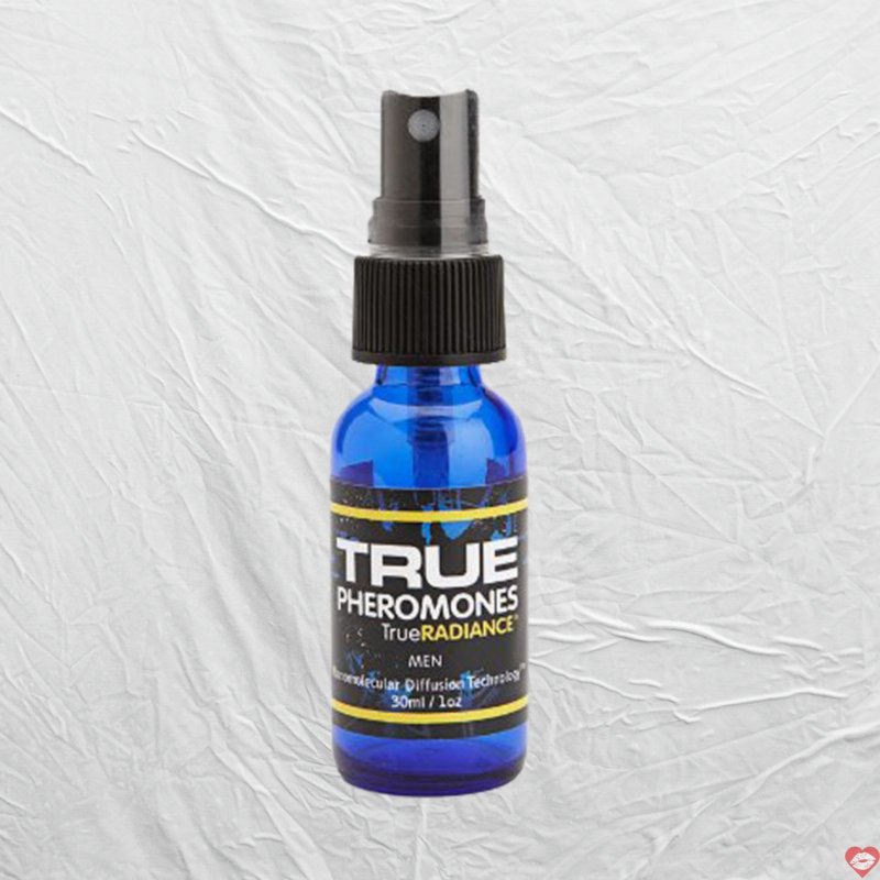 Nước Hoa Kích Dục Nữ True Radiance Thơm Mạnh Mẽ Gợi Cảm 