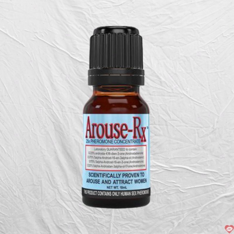 Nước Hoa Kích Dục Nữ Arouse Rx Tăng Hứng Thú Đam Mê Quyến Rũ 