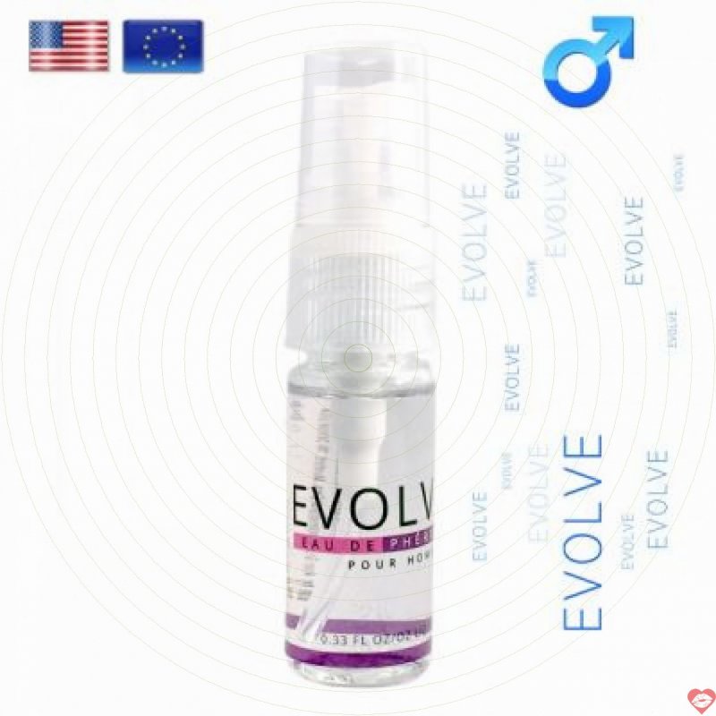 Nước Hoa Kích Dục Nữ Evolve Hương Thơm Quyến Rũ Tăng Sức Hút 