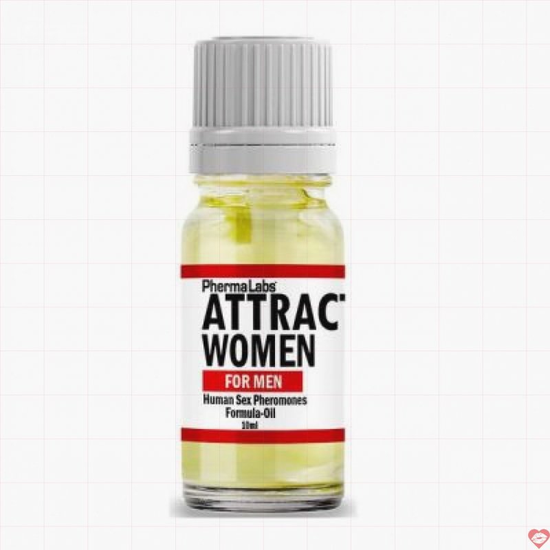 Nước hoa kích thích nữ Attract Women hương quyến rũ dịu dàng 