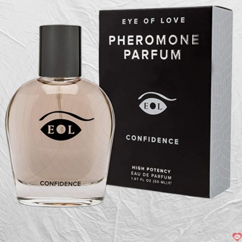 Nước Hoa Nam Cao Cấp USA Eye of Love Hương Thơm Quyến Rũ Mạnh Mẽ 