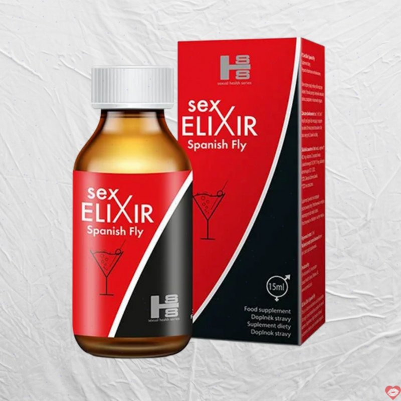 Thuốc Kích Dục EliXir Tăng Ham Muốn Cho Cả Hai 