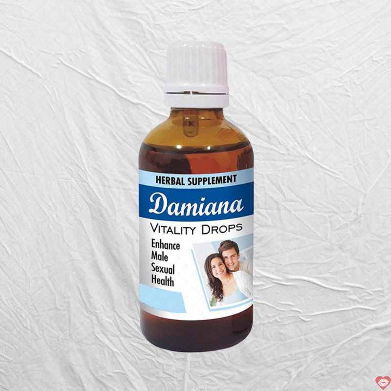 Thuốc Kích Dục Nữ Damiana Vitality Sung Sướng Tột Đỉnh 