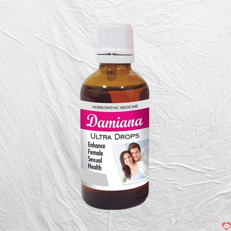 Thuốc Kích Dục Nữ Damiana Ultra Hàng Chính Hãng Giá Tốt 