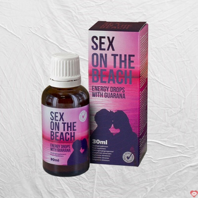 Thuốc Kích Dục Nữ Cao Cấp Sex On The Beach Tăng Ham Muốn 