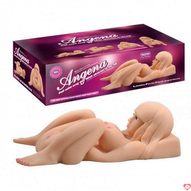 Búp bê tình dục Angela siêu thực thiếu nữ mới lớn cực phê lên đỉnh dễ 
