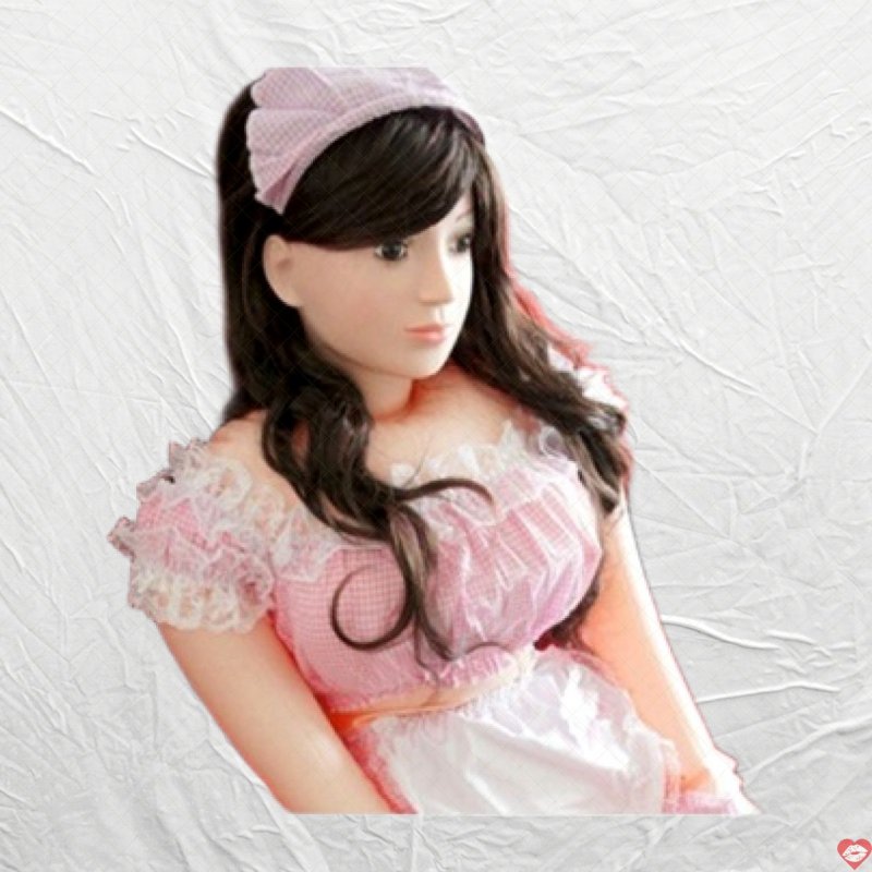 Búp bê Mỹ nữ y tá sexy hấp dẫn quyến rũ chuẩn chất lượng 