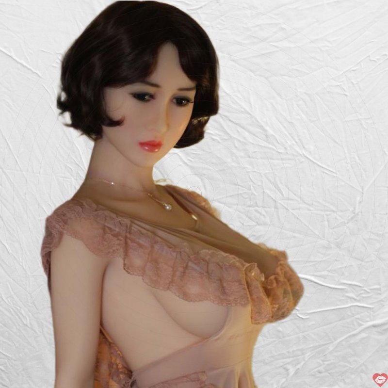 Búp Bê WM EDGAR 161cm Siêu Thật Đa Dáng Tư Thế Hấp Dẫn 