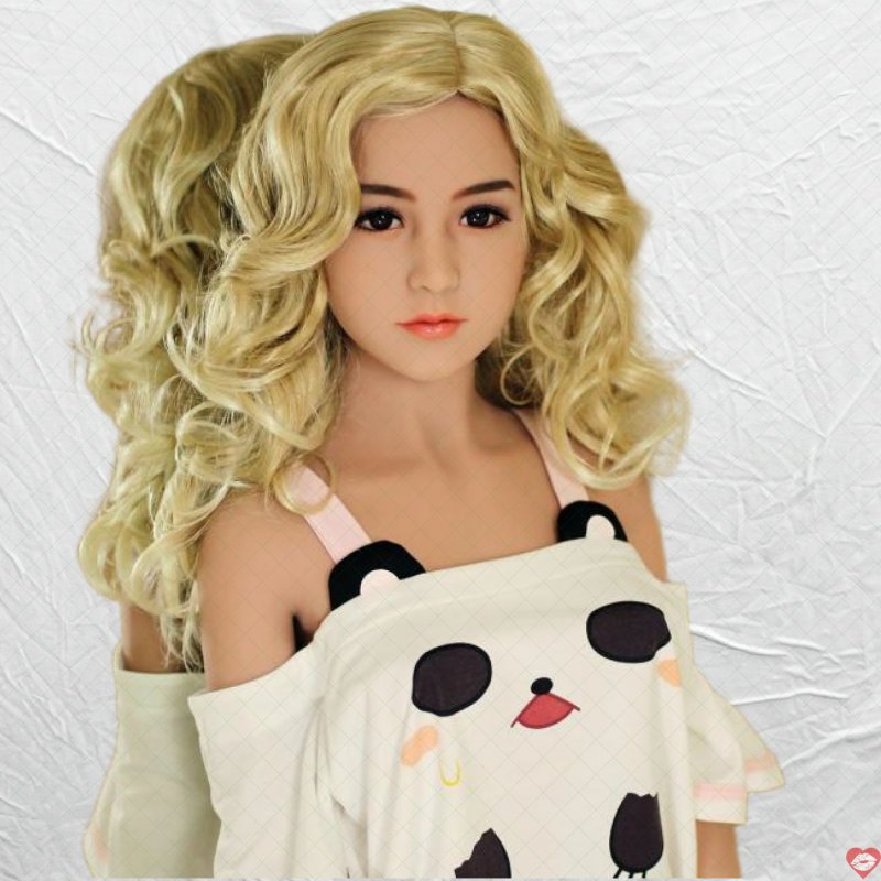 búp bê cao cấp WM CHLOE 156cm đẹp tự nhiên giá tốt 