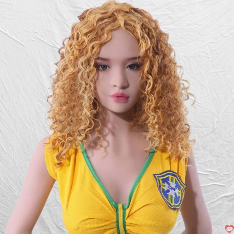 Búp bê QT KAYLIN 168CM siêu thực chất liệu an toàn giá tốt 
