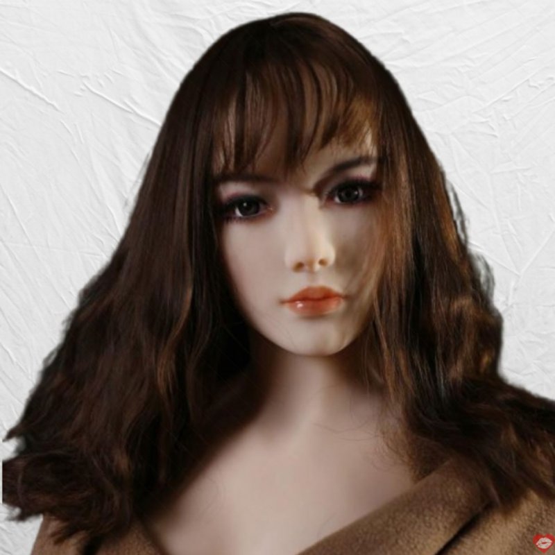 Búp bê tình dục QT NARI cao cấp 158cm siêu thực 3D hấp dẫn 
