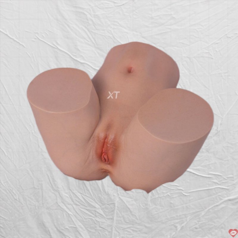 Mông giả silicone XT Doll mang đến khoái cảm giống thật 4