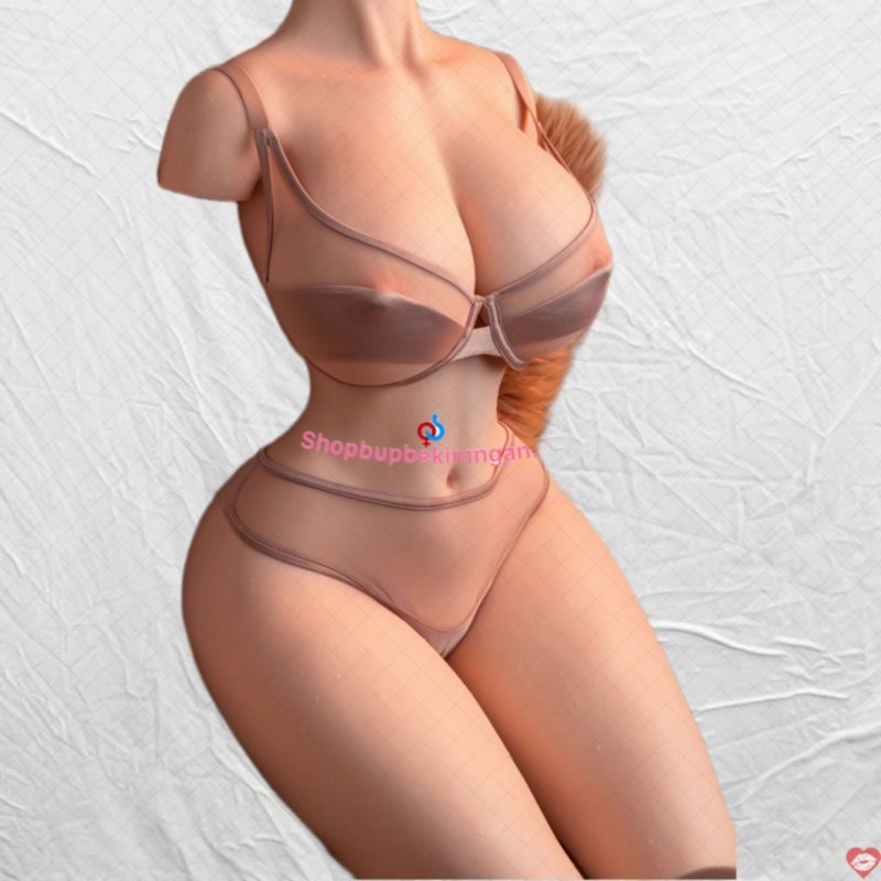Búp bê bán thân silicone cao cấp AiZmi - AZ18