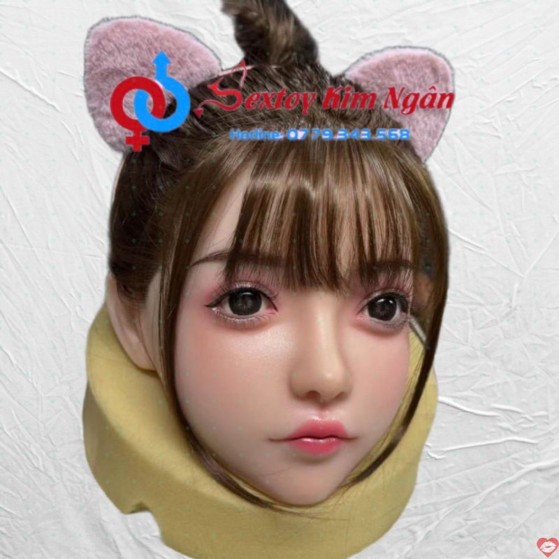 Đầu Đơn Silicone xinh đẹp JA01