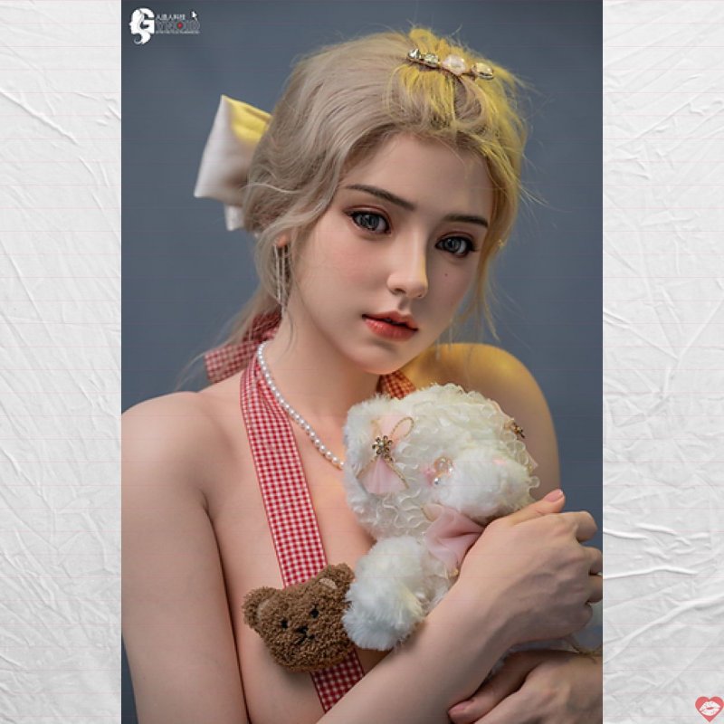 Búp Bê Tình Dục Cao Cấp 99% Như Thật - Cao 163cm - Gynoid MoNa - Mẫu Mới 2024 Phiên