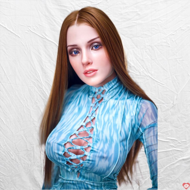 Búp Bê Tình Dục Cao Cấp Như Thật IronTech Doll - Cinderella 153cm