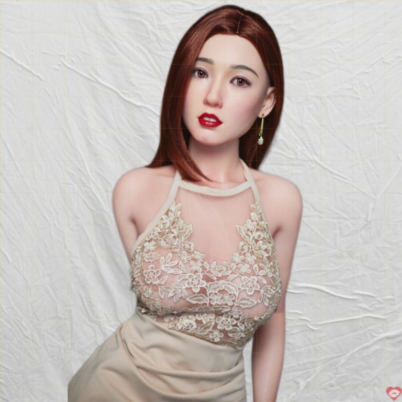 Búp Bê Tình Dục Cao Cấp Như Thật IronTech Doll - Betty 153cm