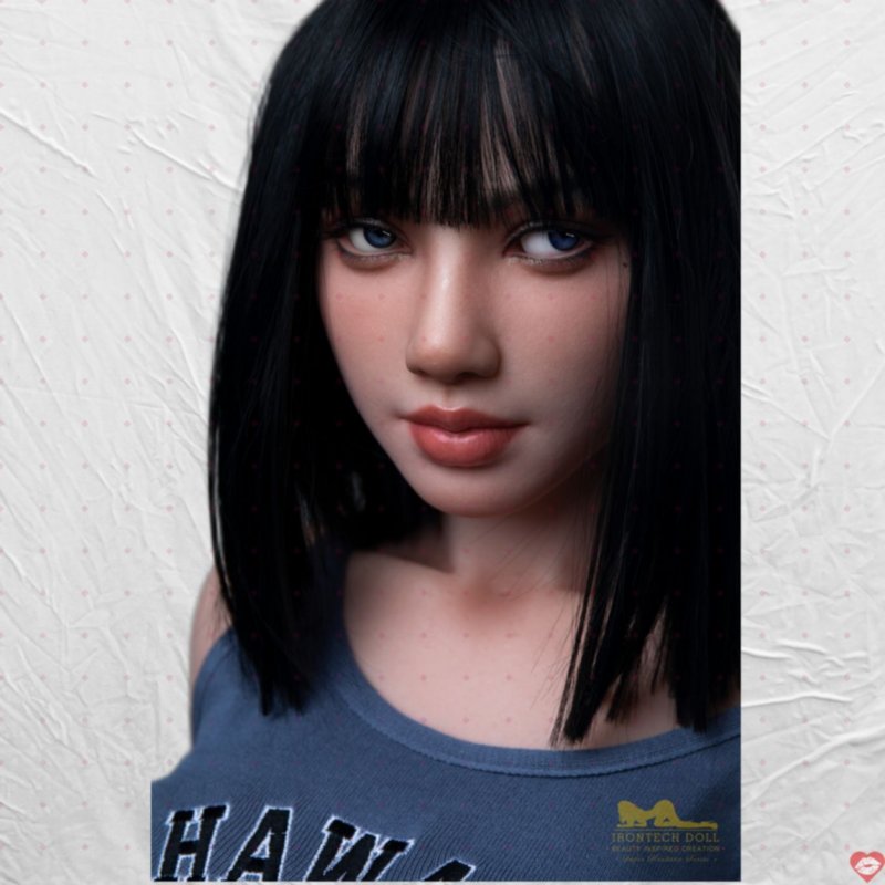 Búp Bê Tình Dục Cao Cấp Như Thật IronTech Doll - Rita 153cm