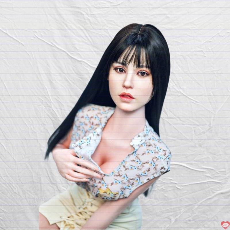 Búp Bê Tình Dục Cao Cấp Như Thật IronTech Doll - Angelia S2 161cm