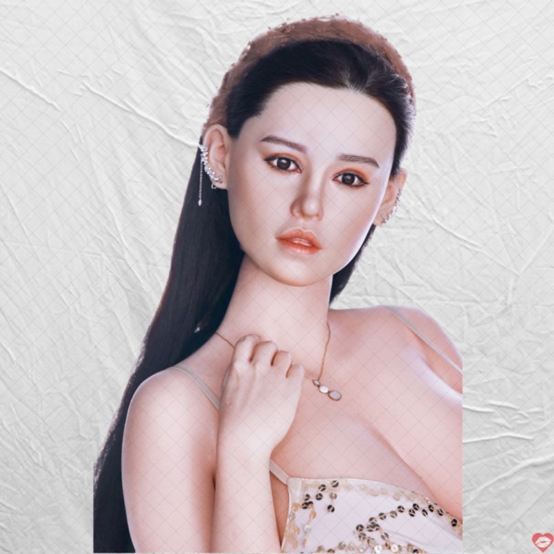 Búp Bê Tình Dục Cao Cấp Như Thật IronTech Doll - Angelia 162cm