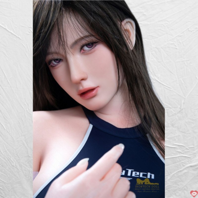 Búp Bê Tình Dục Cao Cấp Như Thật IronTech Doll - Miya 164cm