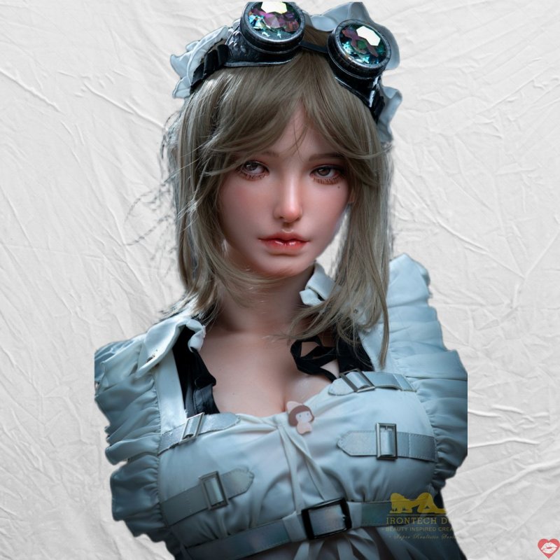 Búp Bê Tình Dục Cao Cấp Như Thật IronTech Doll - Eva 165cm