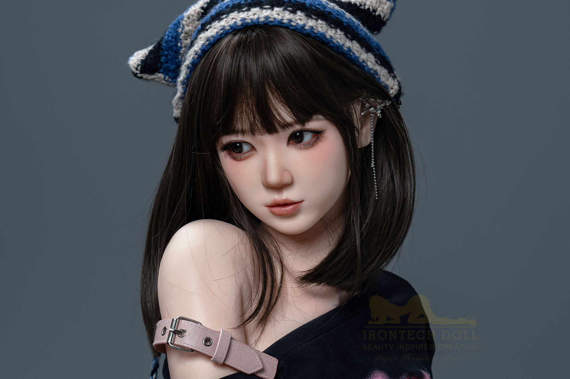 Búp Bê Tình Dục Cao Cấp IronTech Doll Wonder Dolly Nia Thần 