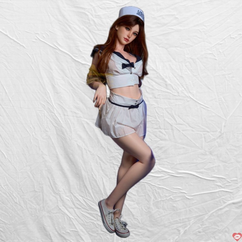 Búp Bê Tình Dục Cao Cấp Như Thật IronTech Doll Eva - 166cm