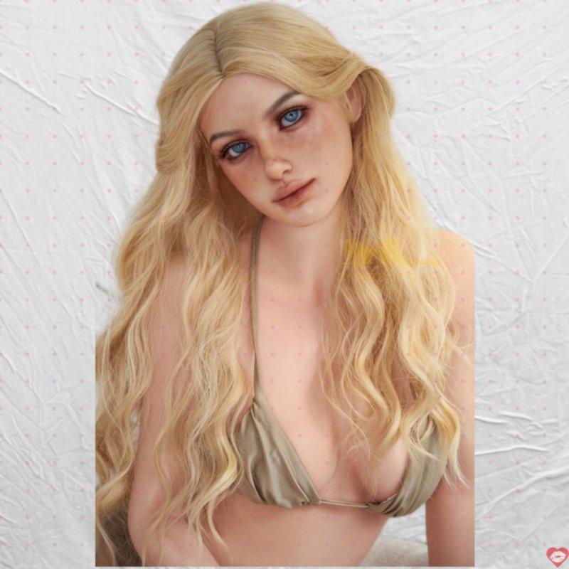 Búp Bê Tình Dục Cao Cấp Như Thật IronTech Doll - Phiên Bản Glow Luna - 163cm