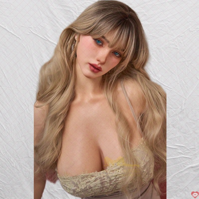 Búp Bê Tình Dục Cao Cấp Như Thật IronTech Doll - Minus Phiên Bản Glow Molly - 160cm