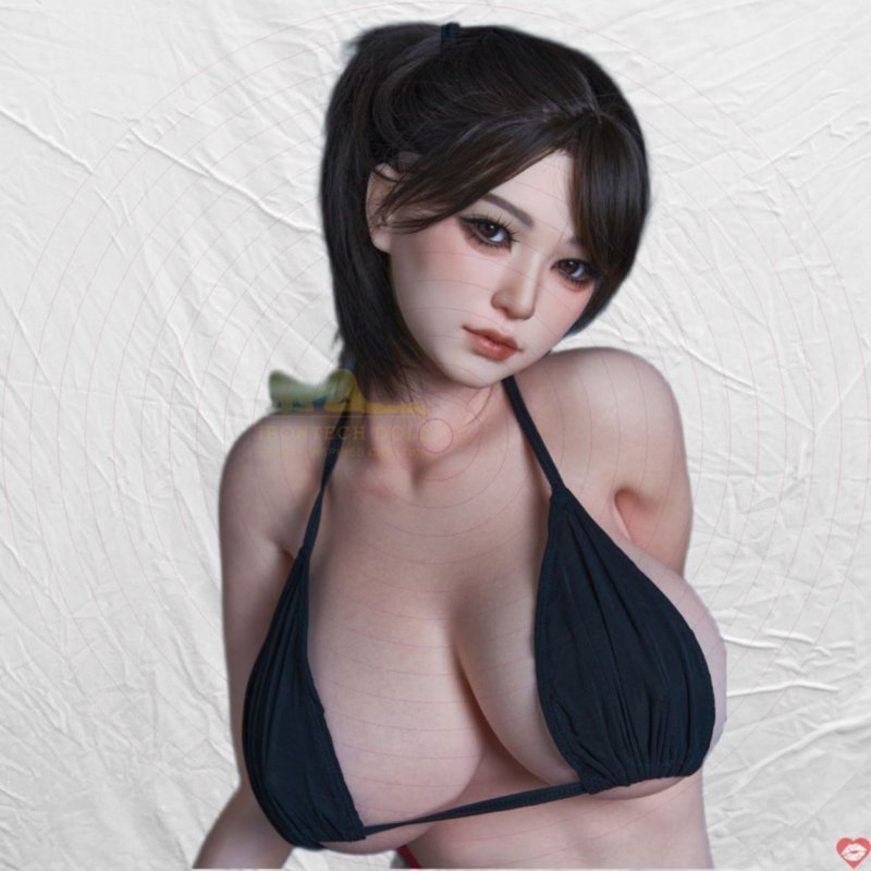 Búp Bê Tình Dục Cao Cấp Như Thật IronTech Doll - Misa Anime - 158Cm