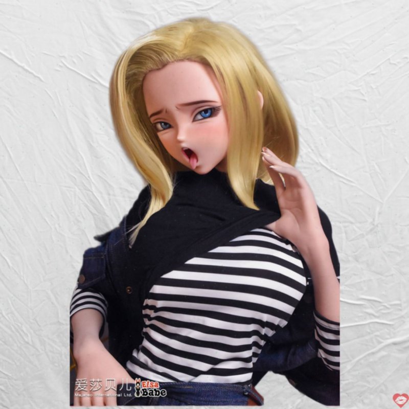 Búp Bê Tình Dục Cao Cấp Anime ELF - Sawano Saori 148cm - Elsa Babe Nhật Bản