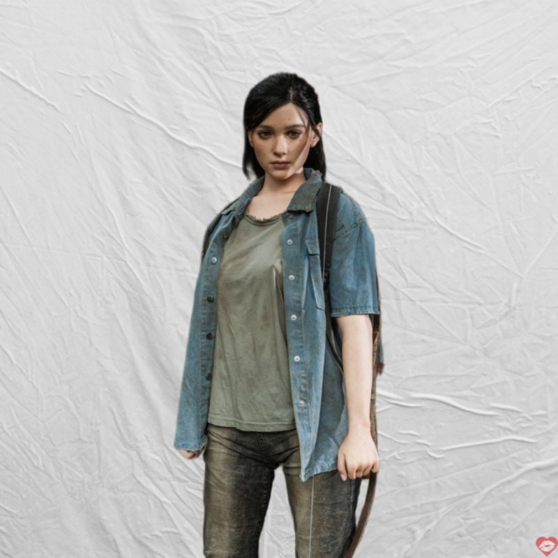 Búp Bê Tình Dục Cao Cấp Mô Phỏng Giống Thật Nhật Bản Game Lady - Ellie - 168cm