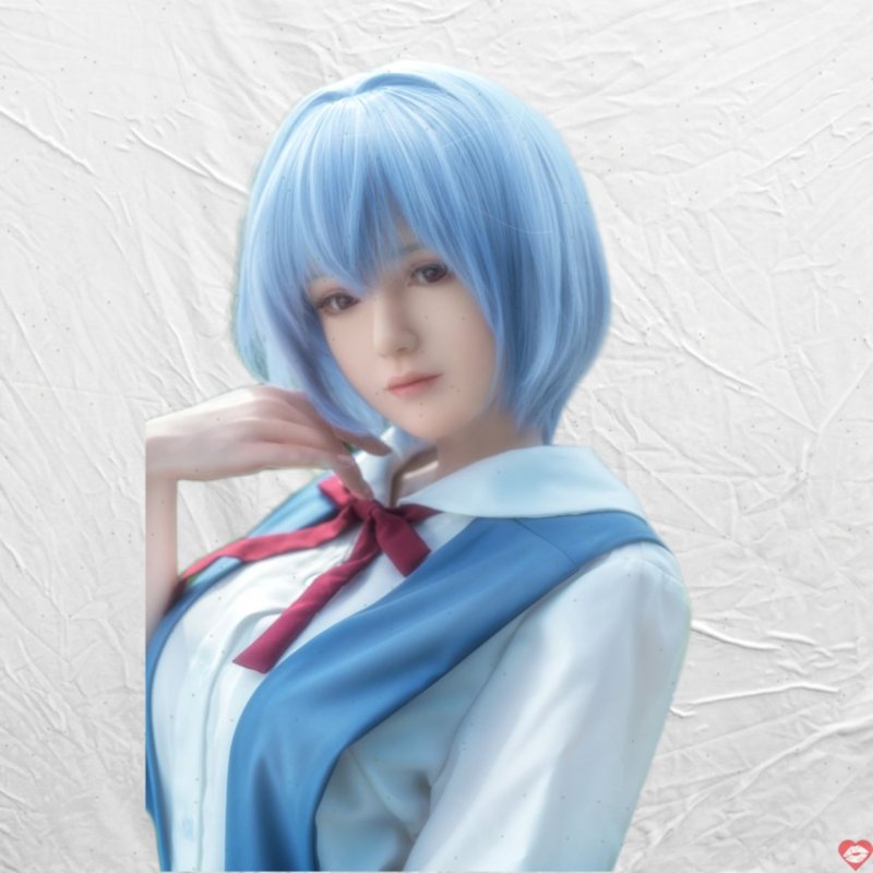 Búp Bê Tình Dục Cao Cấp Mô Phỏng Giống Thật Nhật Bản Game Lady - Anime REI AYANAMI 156cm