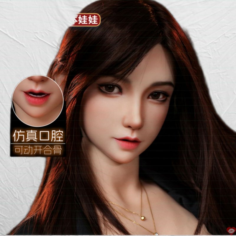 Búp Bê Tình Dục Cao Cấp Nhật Bản JY Doll - Anna Cằm Đóng Mở - Full Silicon 163cm
