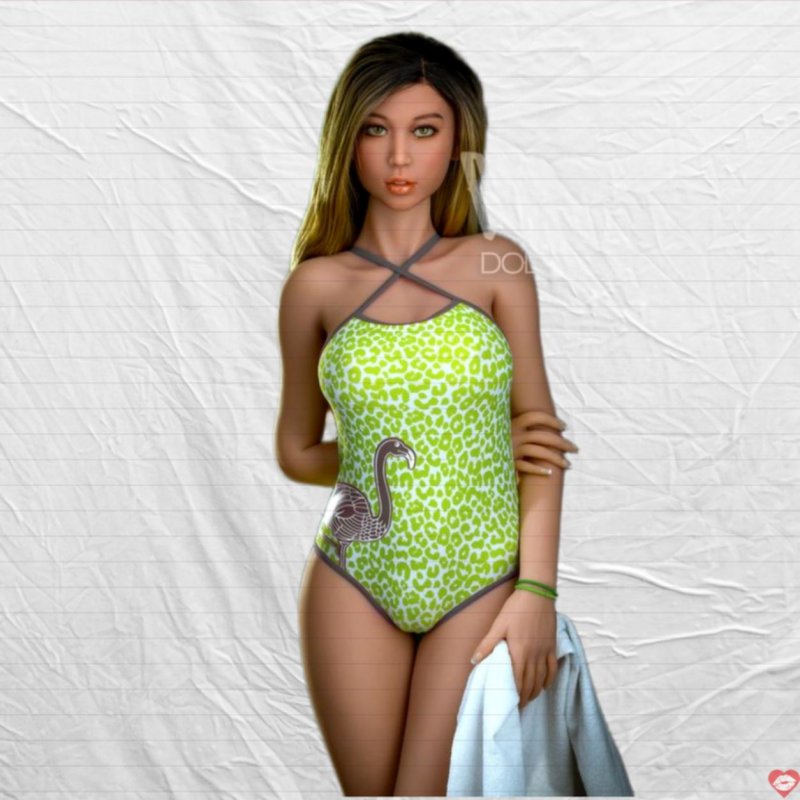 Búp Bê Tình Dục Cao Cấp Mô Phỏng Giống Người Thật 164 Cm - WM Dolls Skye