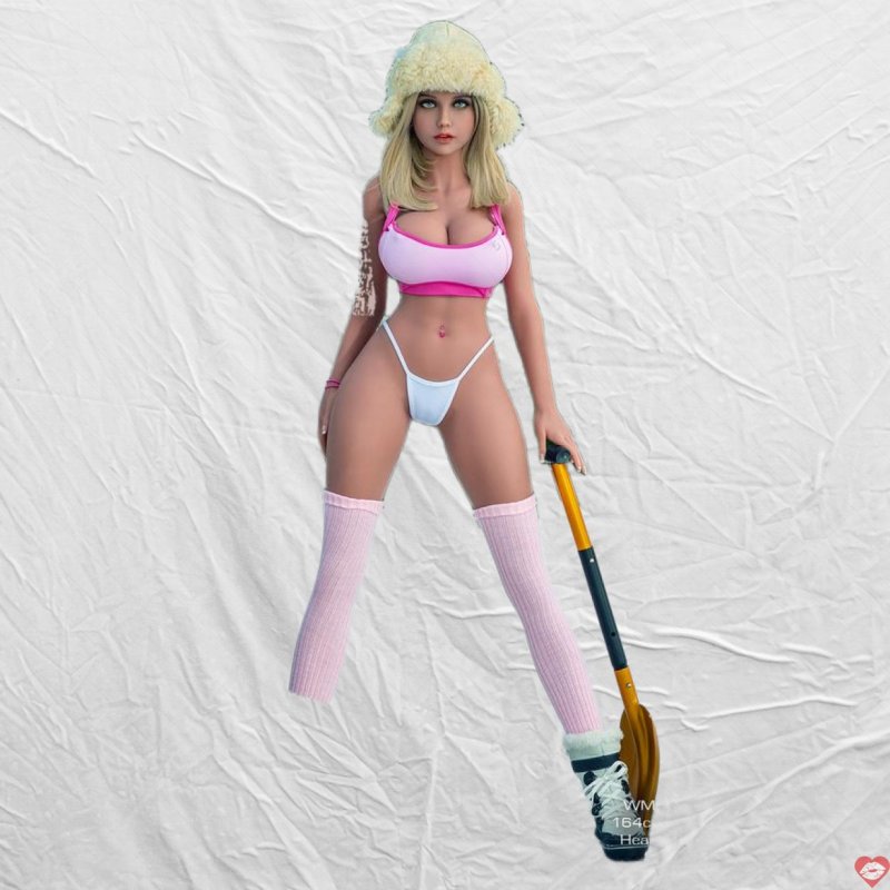 Búp Bê Tình Dục Cao Cấp Mô Phỏng Giống Người Thật 164 Cm – WM Billie