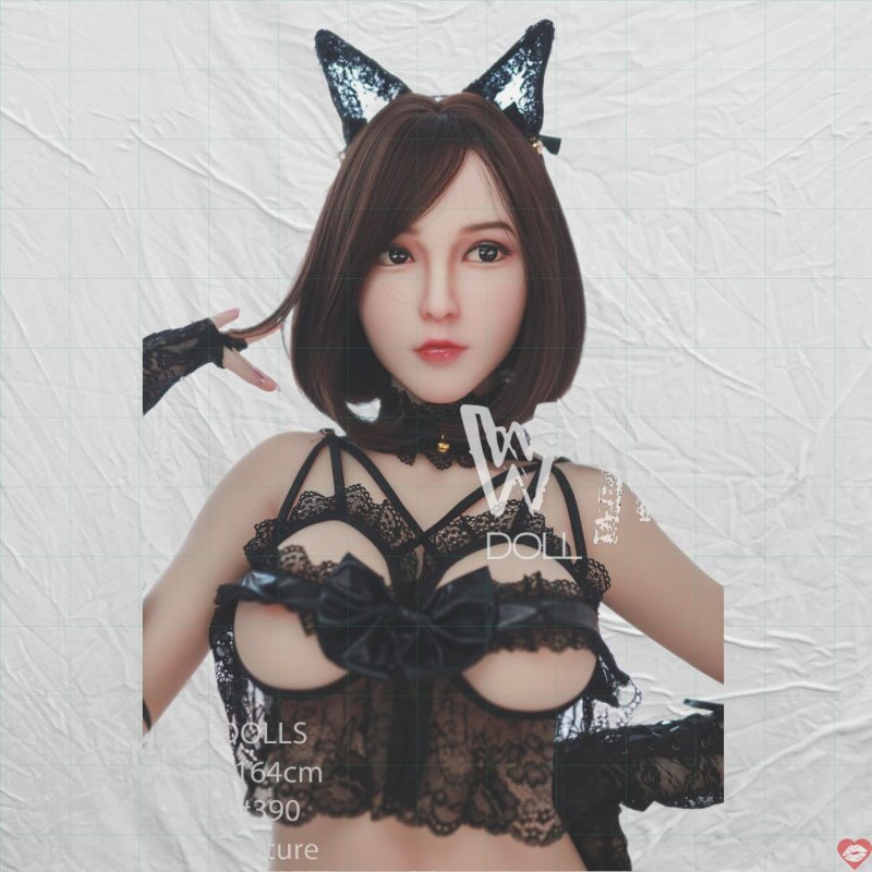 Búp Bê Tình Dục Cao Cấp Mô Phỏng Giống Người Thật 164 Cm – WM Dolls D - Sabrina Halloween