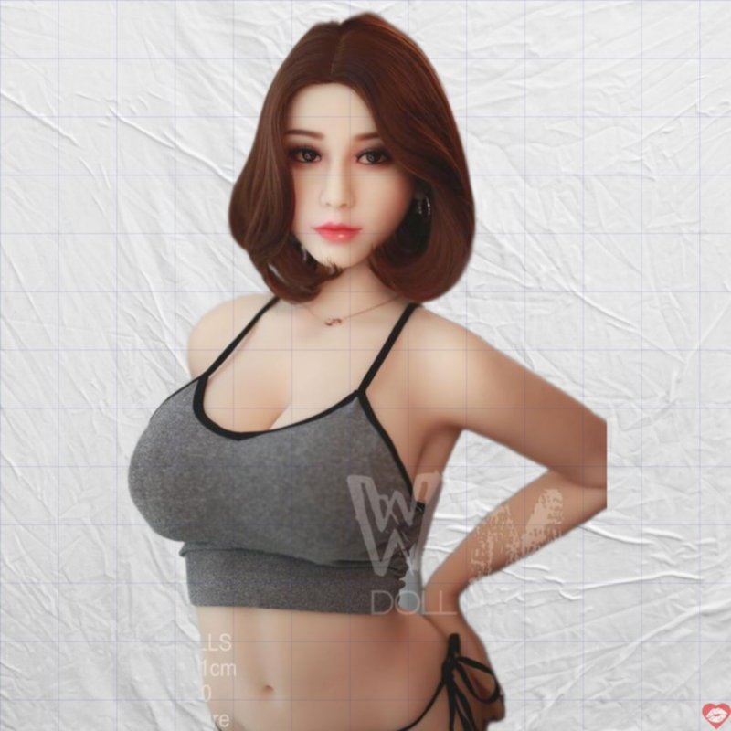 Búp Bê Tình Dục Cao Cấp Mô Phỏng Giống Người Thật 161 Cm – WM Dolls Amelia