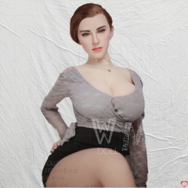 Búp Bê Tình Dục Cao Cấp Mô Phỏng Giống Người Thật 168 Cm – WM Dolls Fannie