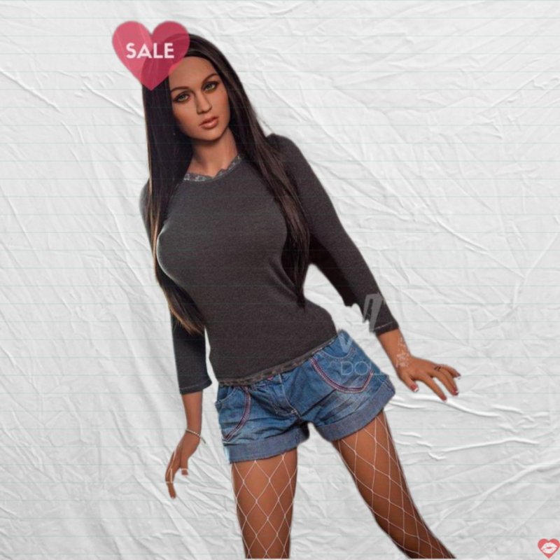 Búp Bê Tình Dục Cao Cấp Mô Phỏng Giống Người Thật 171 Cm – WM Dolls Bethany