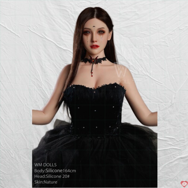 Búp Bê Tình Dục Cao Cấp Mô Phỏng Giống Người Thật 164 Cm – WM Dolls D - Monika