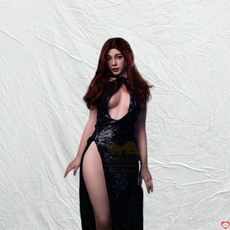 Búp bê tình dục Barmaid 163cm Irontech Doll S42 Lexi 26
