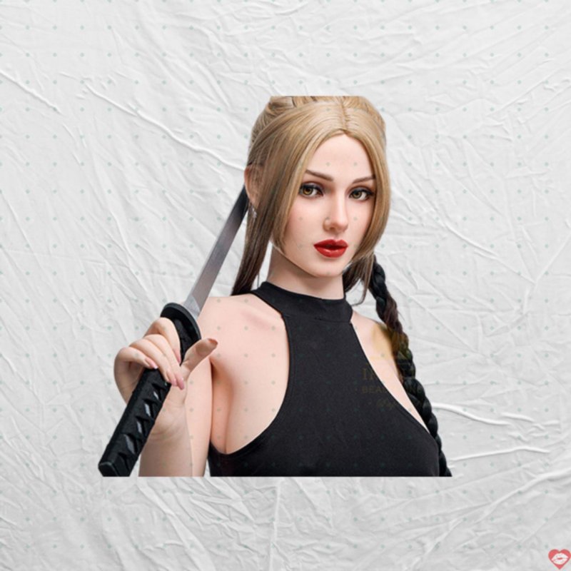 Búp bê tình dục Samurai tóc vàng xinh đẹp S5 Cinderella 9