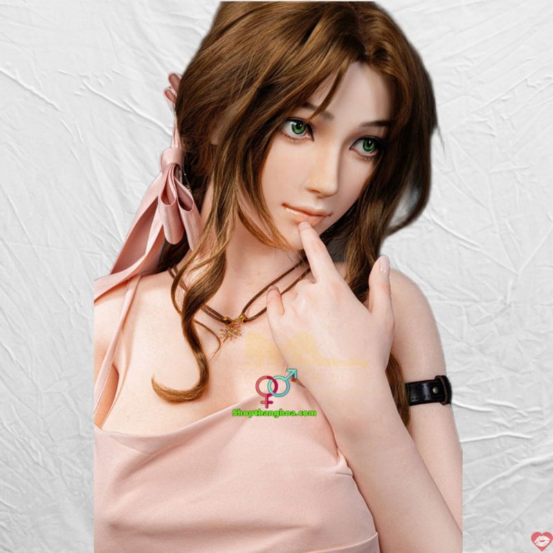 Búp bê người lớn Irontech Doll Aerith 165cm S32 Kitty 20